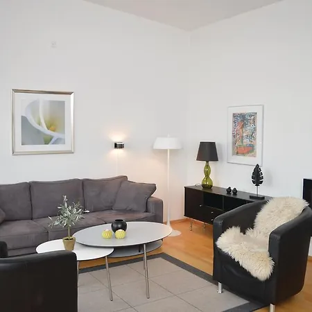 Nordre Havnevej I Rømø Kirkeby
