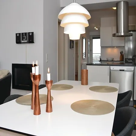 Appartement Nordre Havnevej I Rømø Kirkeby