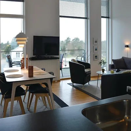 Nordre Havnevej I Apartment Romo Kirkeby