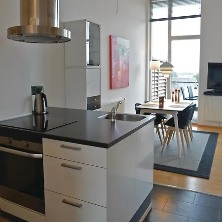 Apartment Nordre Havnevej I
